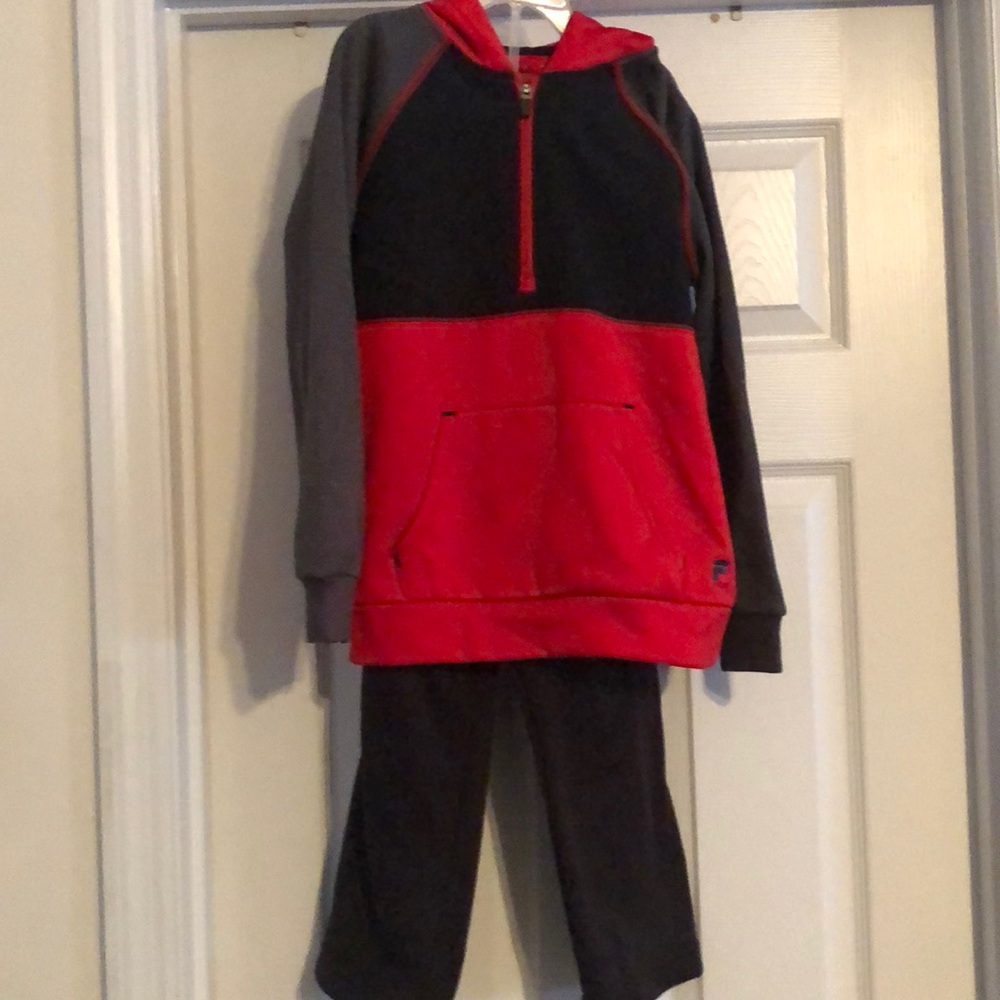 Size 8 Fila 2 Piece